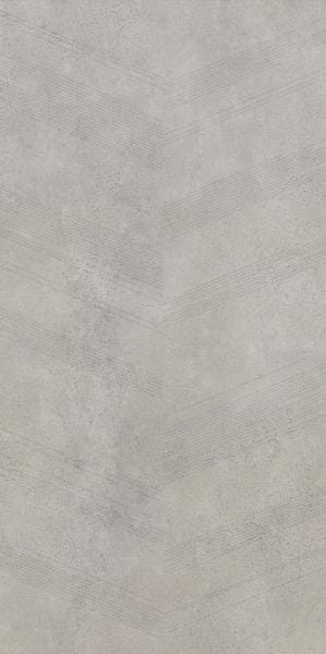 P SILKDUST LIGHT GRYS GRES SZKL. REKT. MAT. DEKOR 59,8X119,8 gatunek I