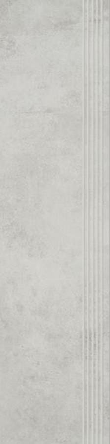 P SCRATCH BIANCO STOPNICA PROSTA NACINANA MAT. 29,8X119,8 gatunek I