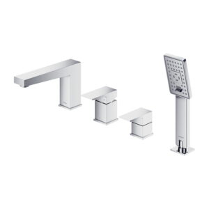 OMNIRES bat. FRESH wannowa 4-otworowa  FR7132