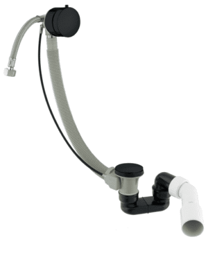 OMNIRES syfon wannowy TK122-PLUS-3.43+64-SBL