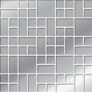 CC PLATINUM GLASS MOSAIC 25x25 gatunek I