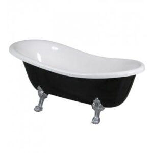 OMNIRES wanna wolnost.  MARBLE + ATENA 168 CP biało czarna