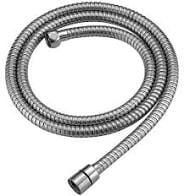 OMNIRES 022-X wąż 125cm chrom