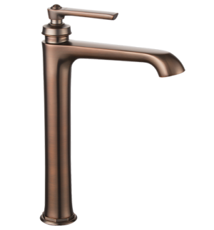 OMNIRES ARMANCE bateria umywalkowa wysoka  AM5213/1 ORB miedź