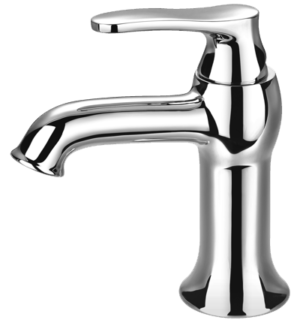 OMNIRES ART DECO bateria umywalkowa AD5110 chrom