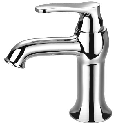 OMNIRES ART DECO bateria umywalkowa AD5110 chrom