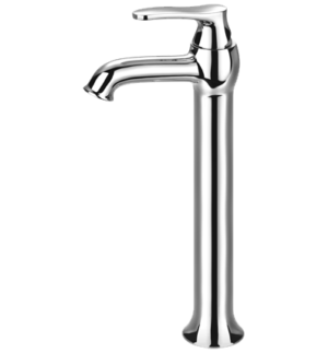 OMNIRES ART DECO bateria umywalkowa wysoka  AD5112 chrom