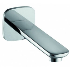 OMNIRES HUDSON wylewka dolna chrom 21 cm  Z23