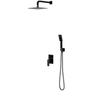 OMNIRES PARMA system prysznicowy podtynkowy SYS PM10 BL