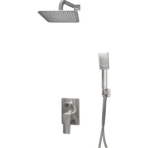 OMNIRES PARMA system prysznicowy podtynkowy SYS PM21 IN inox