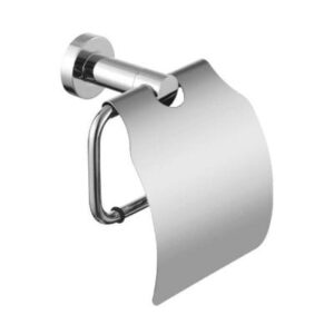 OMNIRES MODERN PROJECT uchwyt na pap. toalet z klapką  MP60520 chrom