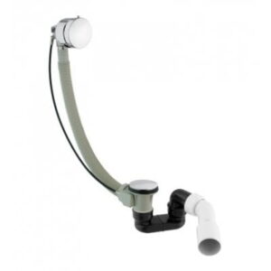 OMNIRES syfon wannowo-odpływowo-napełniajacy  TK122-PLUS-3