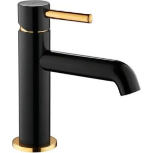 OMNIRES bateria umywalkowa sztorcowa Y1210NBLGL