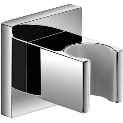 OMNIRES uchwyt punktowy kwadratowy chrom 8876A