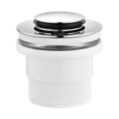 OMNIRES klik klak do umywalki A47 chrom