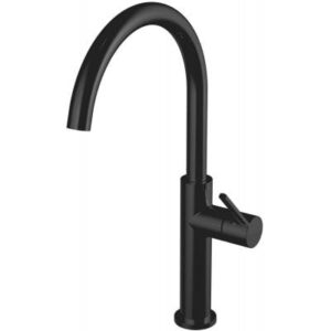 OMNIRES bateria zlew. TULA czarna TL6050 BL