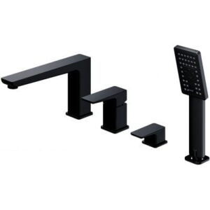 OMNIRES PARMA bateria wannowa 4-otworowa PM7432BL