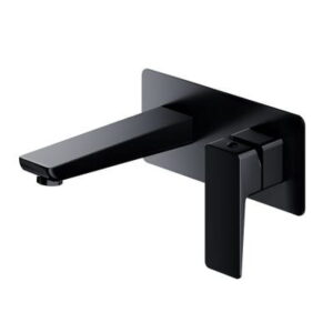 OMNIRES PARMA bateria umywalkowa podtynkowa PM7415BL czarna