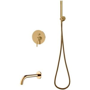 OMNIRES Kompletny wannowy system podtynkowy SYS YW01 GL Y