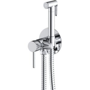 OMNIRES Zestaw bidetowy punktowy, podtynkowy, 1-funkcyjny  SYSBI2CR Y