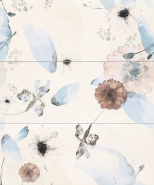 TUBĄDZIN MILD GARDEN 1 DEKOR 3-ELEMENTOWY 89,4X74,8 gatunek I