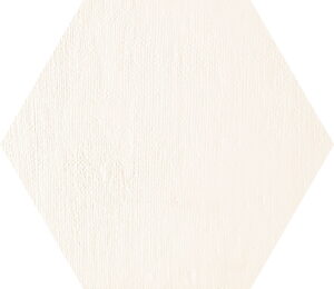 TUBĄDZIN MILD GARDEN WHITE HEX 22,1X19,2 gatunek I