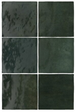 EQUIPE ARTISAN MOSS GREEN 13,2X13,2 gatunek I EQ 24461