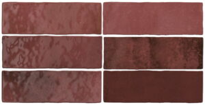 EQUIPE ARTISAN BURGUNDY 6,5X20 gatunek I PRÓBKA