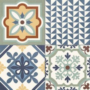 Gayafores HERITAGE MIX 33,15X33,15 gatunek I