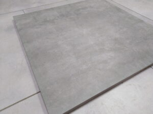 ATEM Okazja Beton Grey 20 mm gres szkliwiony rektyfikowany 60x60 gatunek II PROMOCJA cena do 28.02.2026