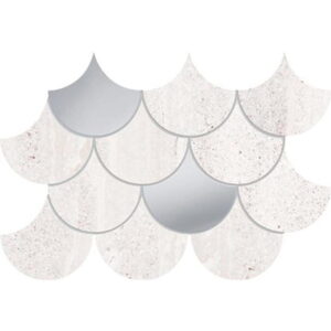 ARTEMON GREY MOZAIKA 24,3X24,1 gatunek I