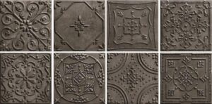 TINTA PLATINUM DEKOR 14,8X14,8 gatunek I