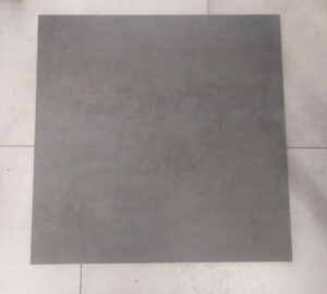 ATEM Okazja Beton Antracite 20 mm gres szkliwiony rektyfikowany 60x60 gatunek II