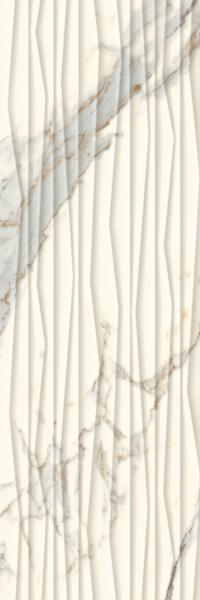 SERENE BIANCO SCIANA STRUKTURA REKT. 25X75 gatunek I