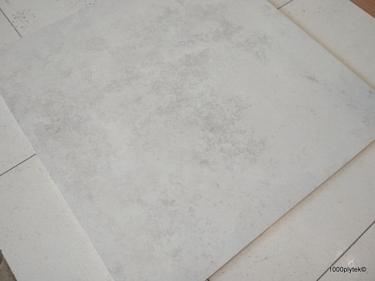 TUBĄDZIN TORANO WHITE MAT 59,8X59,8 gatunek I - obrazek 4