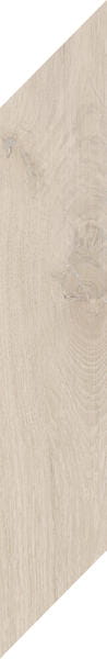 HEARTWOOD CREMA CHEVRON PRAWY 9,8X59,8