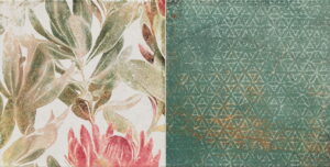 MARGOT FLOWER B 30,8X60,8 gatunek I