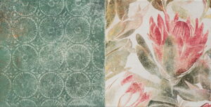 MARGOT FLOWER C 30,8X60,8