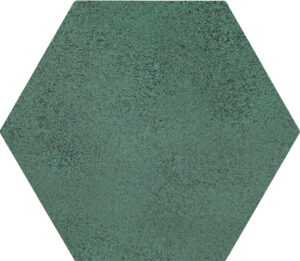 BURANO GREEN HEX 11X12,5