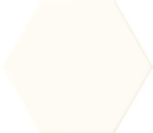 BURANO WHITE HEX 11X12,5