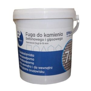 EPIKA FUGA GRAFIT FUGA GRUBOZIARNISTA