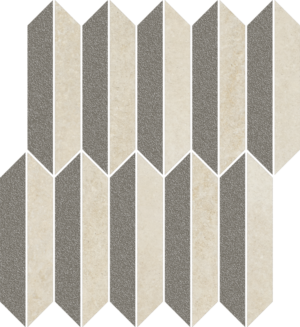 MYSTIC SHADOWS BEIGE MOZAIKA CIETA MIX MAT 27,4X29,8 gatunek I