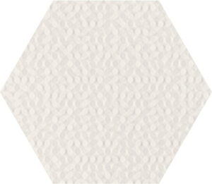 NOISY WHISPER WHITE STRUKTURA SCIANA 19,8X17,1 gatunek I