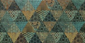 MARGOT GREEN GEO 30,8X60,8