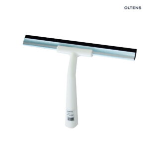 Oltens Fogna ściągaczka do wody biała 99001000