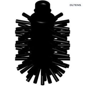 Oltens główka szczotki do WC zapasowa czarna 82900300