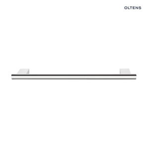 Oltens Vernal wieszak na ręcznik 45 cm pojedynczy chrom 80112100