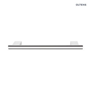 Oltens Vernal wieszak na ręcznik 30 cm pojedynczy chrom 80111100
