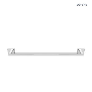Oltens Tved wieszak na ręcznik 60 cm pojedynczy chrom 80106100