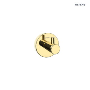 Oltens Gulfoss haczyk na ręcznik złoty 80008800